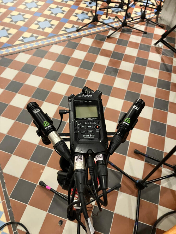 Backup for Cahersiveen church Christmas recording. Backup for Cahersiveen church Christmas recording.